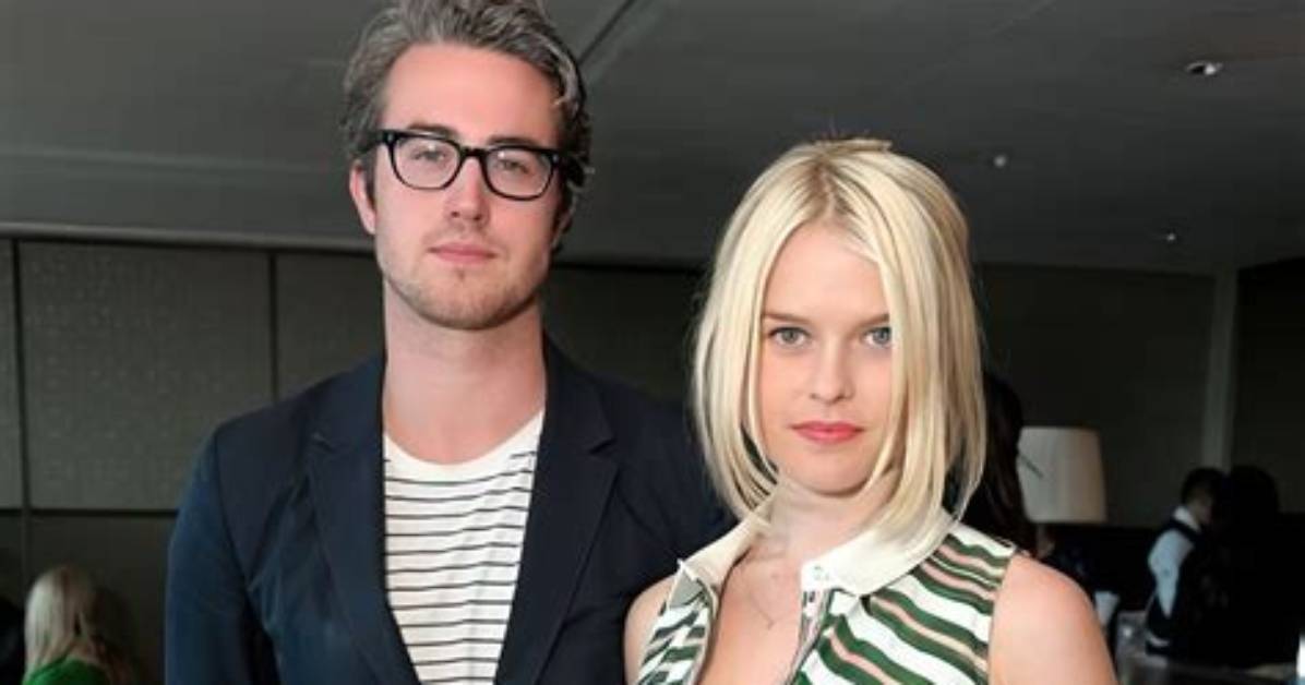 Alice Eve Got Engaged to Her High School Sweetheart, a British Financier