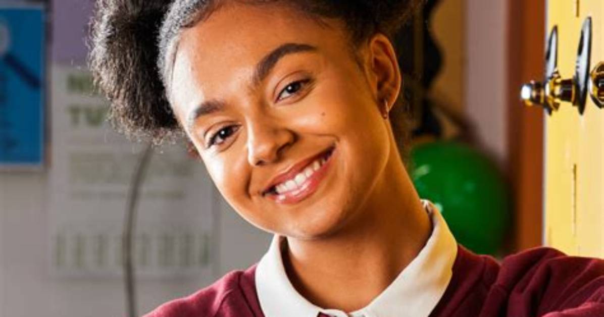 Alicia Forde Is Kelly-Jo Rafferty in New Iteration of Waterloo Road