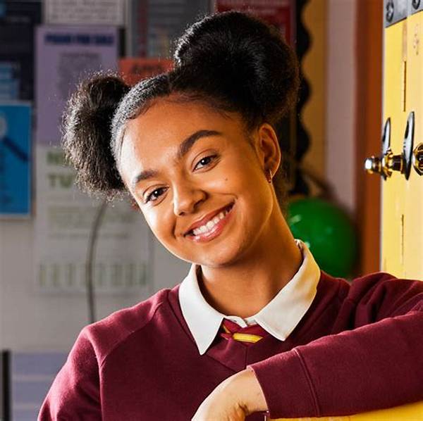 Alicia Forde Is Kelly-Jo Rafferty in New Iteration of Waterloo Road