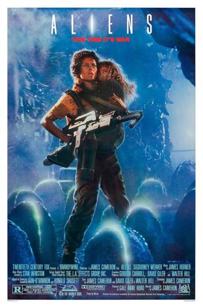 Aliens - Cast, Ages, Trivia