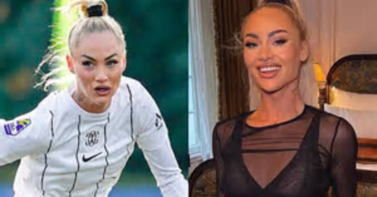 Alisha Lehmann Cars and Net Worth 2022 Breakdown