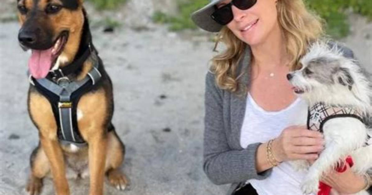 Alison Eastwood Pets - Celebrity Pets