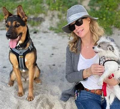 Alison Eastwood Pets - Celebrity Pets