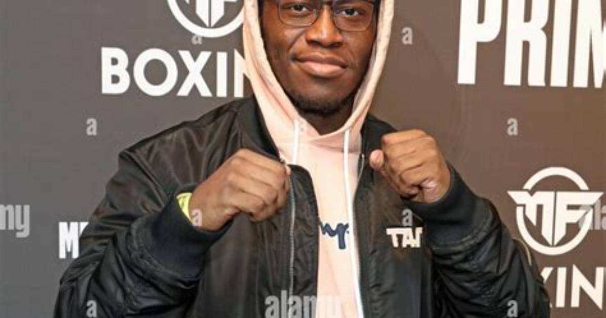All About Deji Olatunji and Ksi Fight