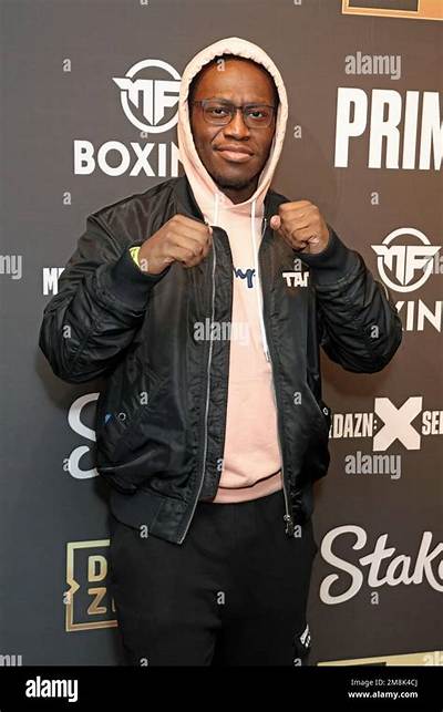 All About Deji Olatunji and Ksi Fight