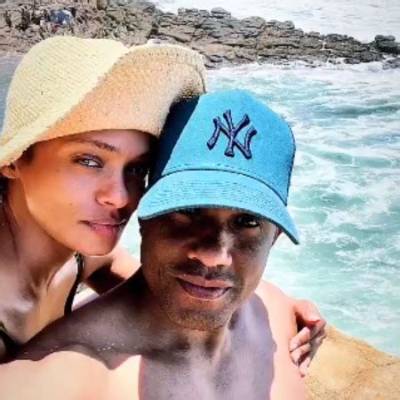 All About Kandyse Mcclure Husband Ian Cylenz Lee: Net Worth, Relationship