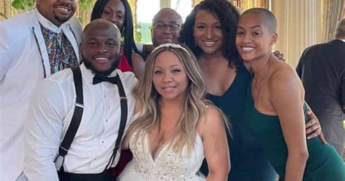 All About the Wedding of Courtney Roker and Fiance Wesley Laga!