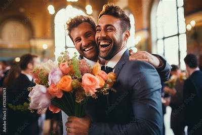 All About the Wedding of Gay Couple Jonathan Bennett and Jaymes Vaughan