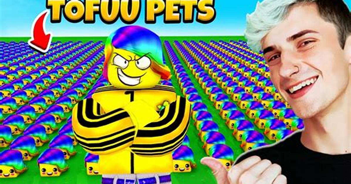 All About Youtuber Tofuu: Real Name, Age, Net Worth, Girlfriend