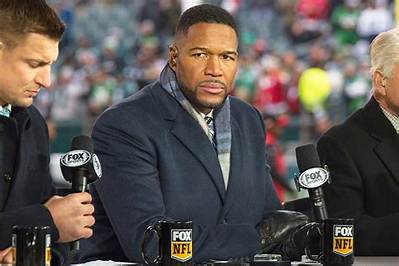 All Michael Strahan Photos to Be Wiped from Live Studio: Normal or Spiteful?