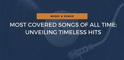 All of the Songs Covered in the Series