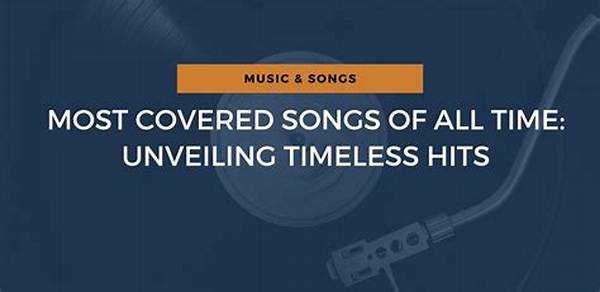 All of the Songs Covered in the Series