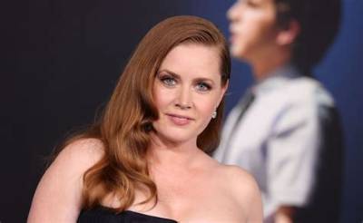 All Upcoming Amy Adams Movies and Tv Shows