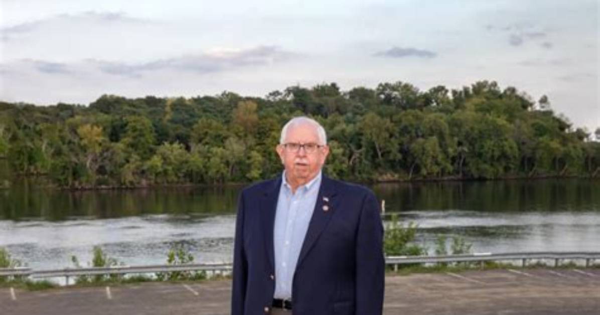 Allan Spotts, Cromwell’s Second Mayor, Passed at 77