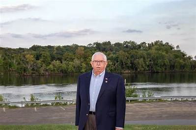 Allan Spotts, Cromwell’s Second Mayor, Passed at 77