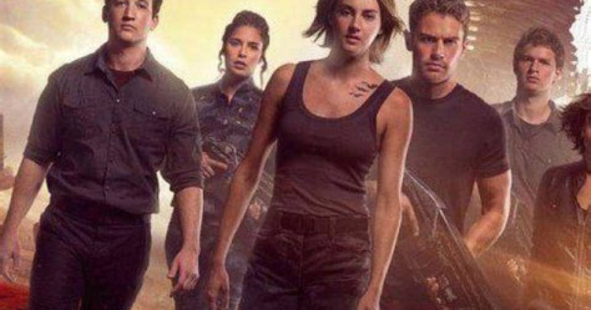 Allegiant - Cast, Ages, Trivia