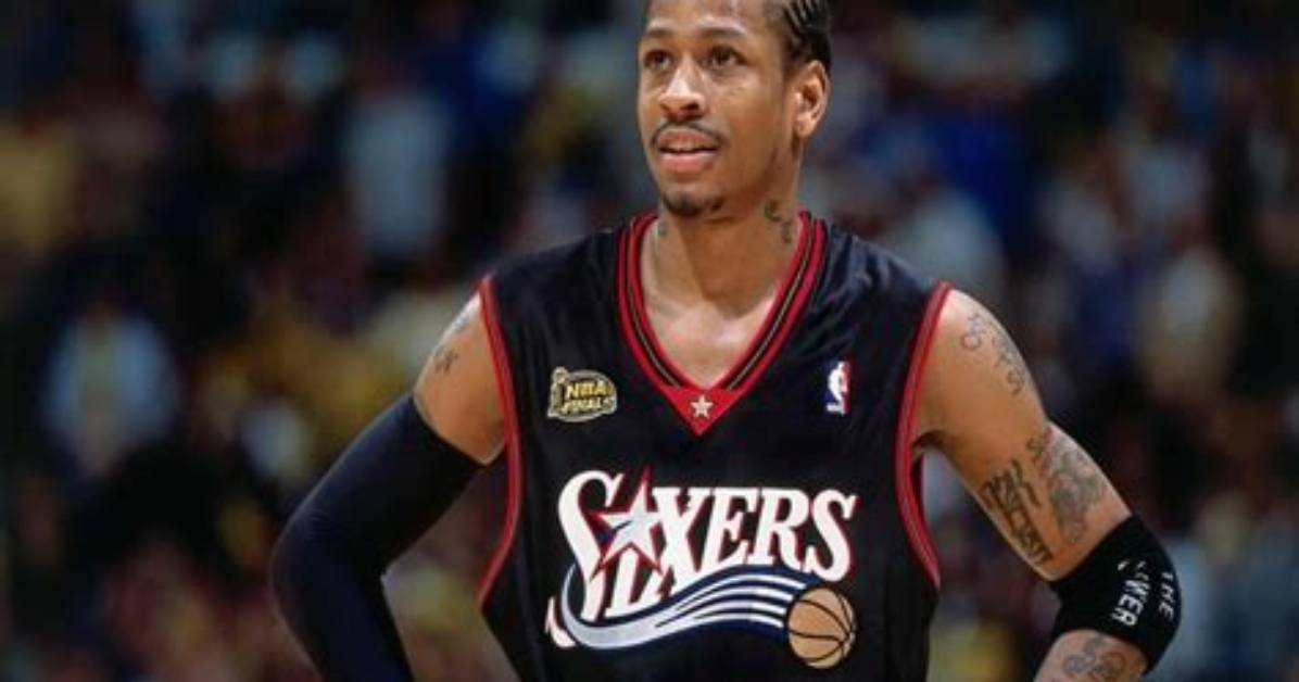 Allen Iverson Height, Weight, Net Worth, Age, Birthday, Wikipedia, Who, Nationality, Biography