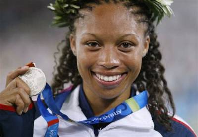 Allyson Felix - Age, Family, Bio