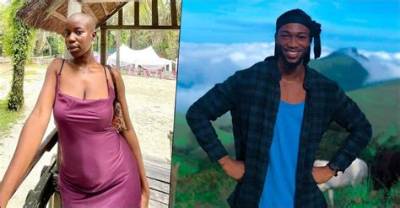 Allysyn and Dotun Evicted from Biggie’s House