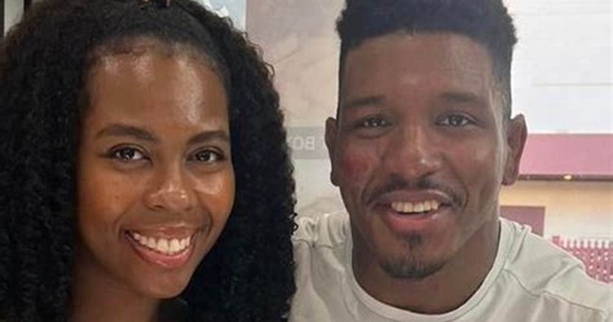 Alonzo Menifield Wife Crystal Menifield Married Life