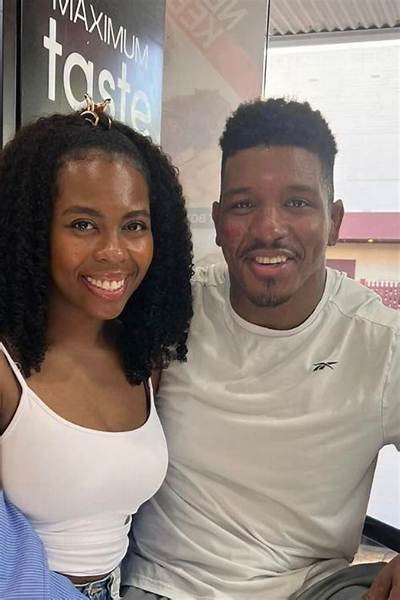Alonzo Menifield Wife Crystal Menifield Married Life