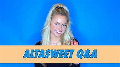 Altasweet - Age, Family, Bio