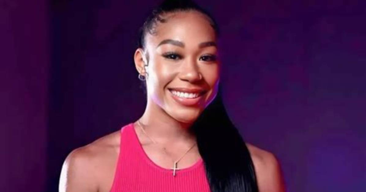 Alycia Baumgardner - Age, Family, Bio
