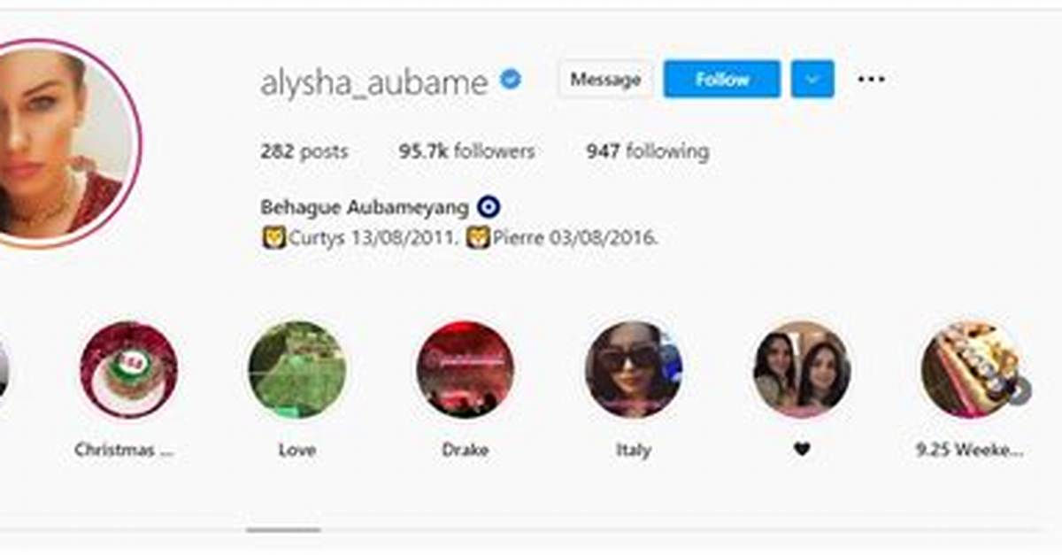 Alysha Behague - Age, Family, Bio