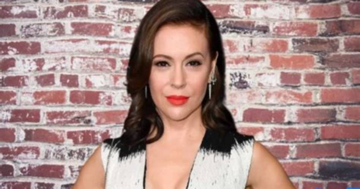 Alyssa Milano Biography and Net Worth of the American Actress