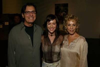 Alyssa Milano’s Parents Stay with Her Every Weekend to Watch Her Kids