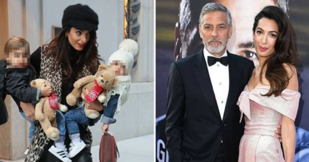 Amal Clooney - Age, Family, Bio