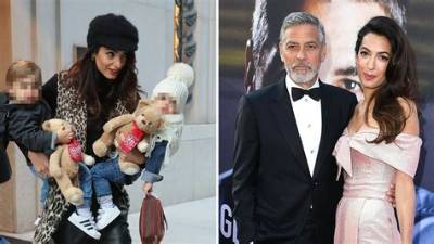 Amal Clooney - Age, Family, Bio