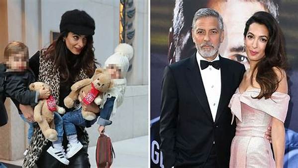 Amal Clooney - Age, Family, Bio