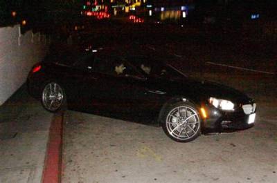 Amanda Bynes Rear Ended a Car to Make Her Third Hit and Run: She Was a ‘Hot Mess’