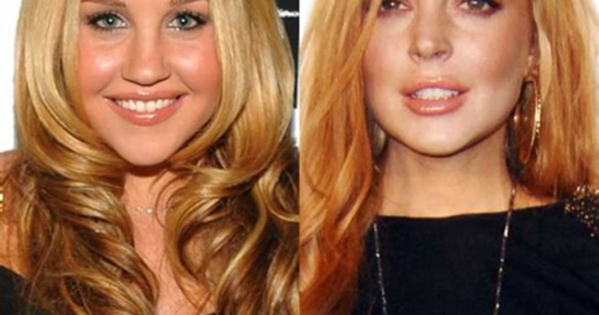 Amanda Bynes Thinks the Lindsay Lohan Comparisons Are “Sexist”