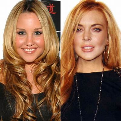 Amanda Bynes Thinks the Lindsay Lohan Comparisons Are “Sexist”