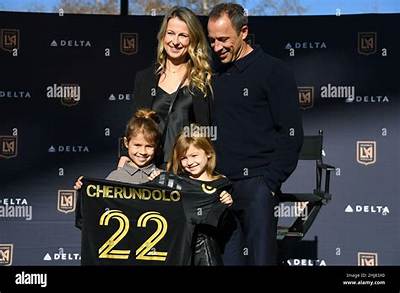 Amanda Cherundolo - Age, Family, Bio