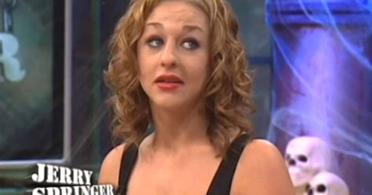 Amanda Conner Was in 'Jerry Springer' Smackdown Before Romance with Ryan Edwards
