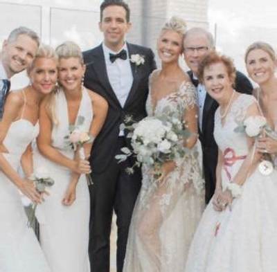 Amanda Kloots Brother Todd Has Been Married for 14 Year's