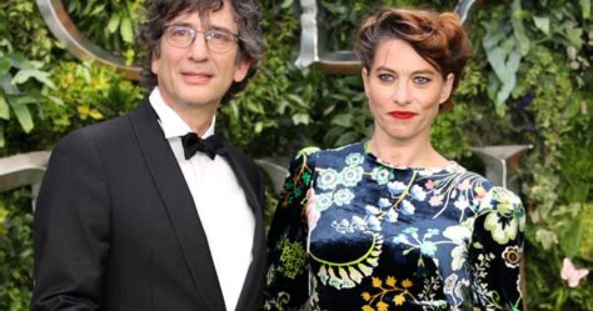 Amanda Palmer Separated from Husband Neil Gaiman! Find out the Reasons