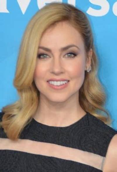 Amanda Schull Bio (Wiki)