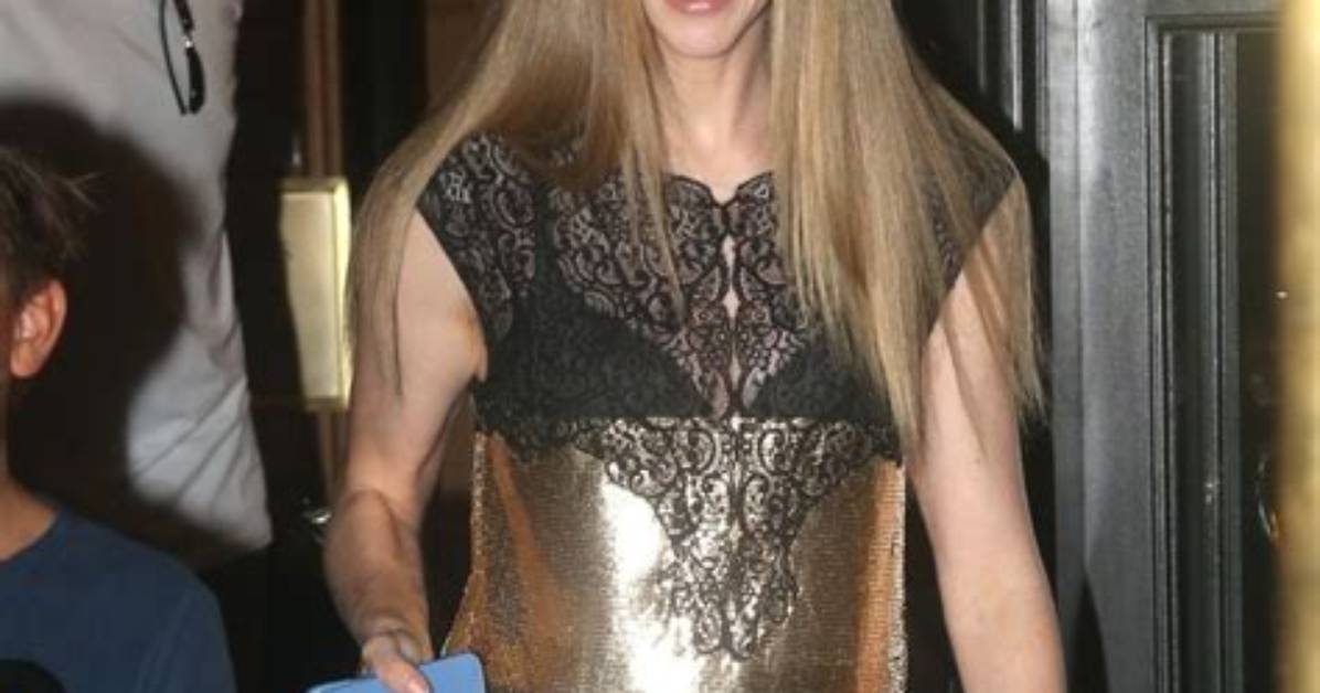 Amanda Seyfried Gets Blitzed on Night out with Ryan Phillippe