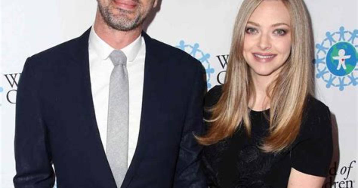 Amanda Seyfried & Thomas Sadoski Had a Son, We Didn’t Know She Was Pregnant