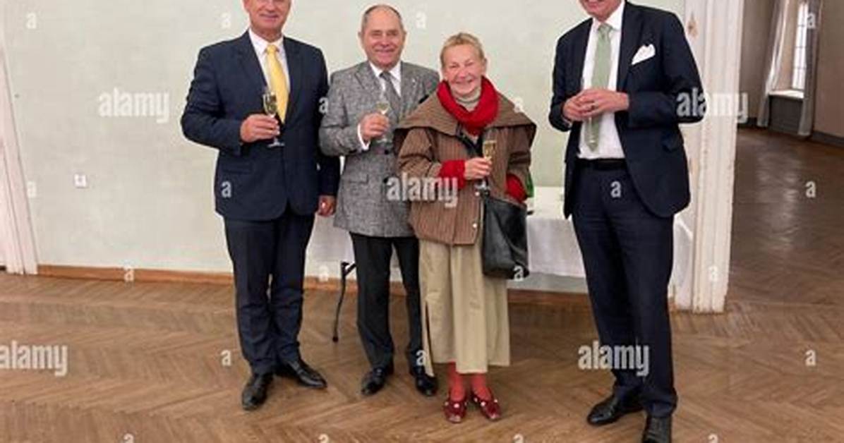 Ambassador Christian Heldt Height, Age, Who, Wife, Biography, Wiki, Net Worth