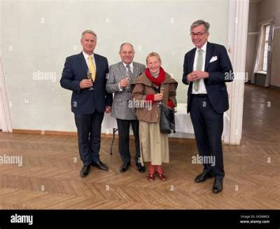 Ambassador Christian Heldt Height, Age, Who, Wife, Biography, Wiki, Net Worth