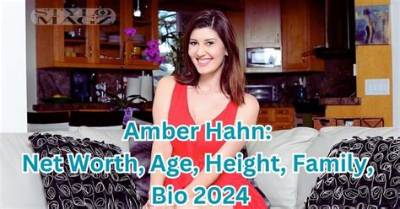 Amber H - Age, Family, Bio