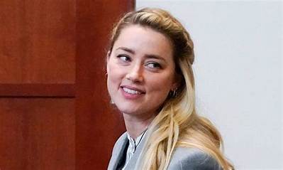 Amber Heard Accused of Blackmailing Director James Wan to Keep Her Role in ‘Aquaman 2’