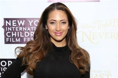 Amber Marchese - Age, Family, Bio