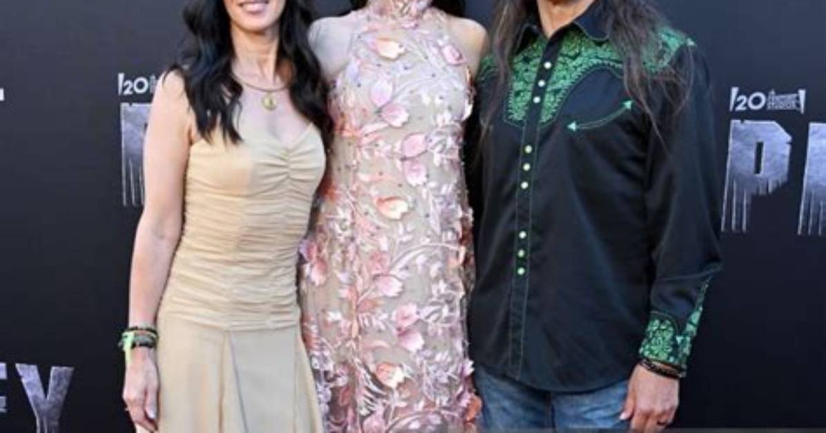 Amber Midthunder Family: Husband, Children, Parents, Siblings