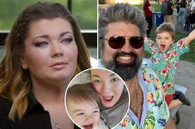 Amber Portwood Granted More Access to Son in Recent Custody Ruling
